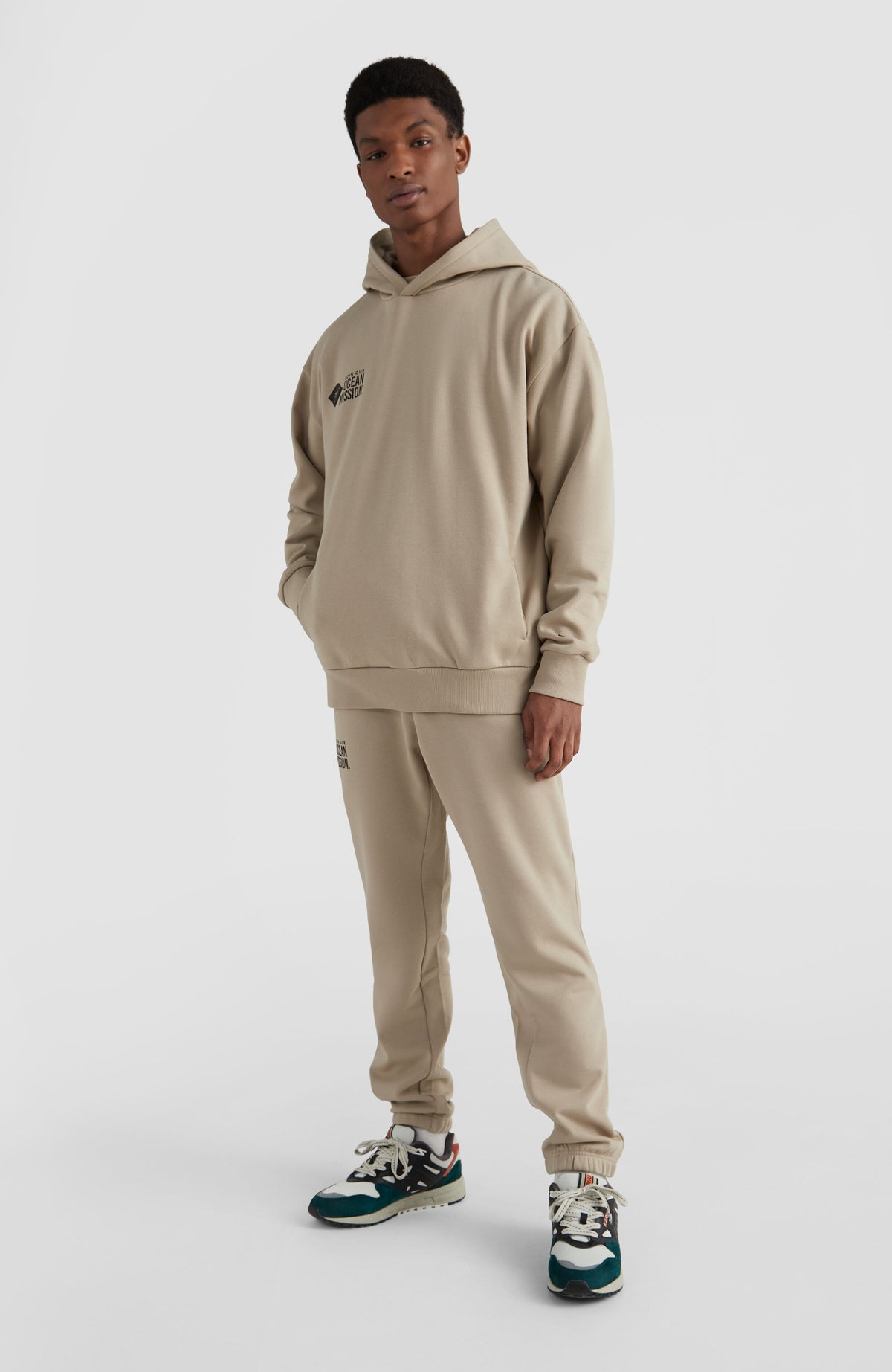 Atlantic Hoodie | Crockery