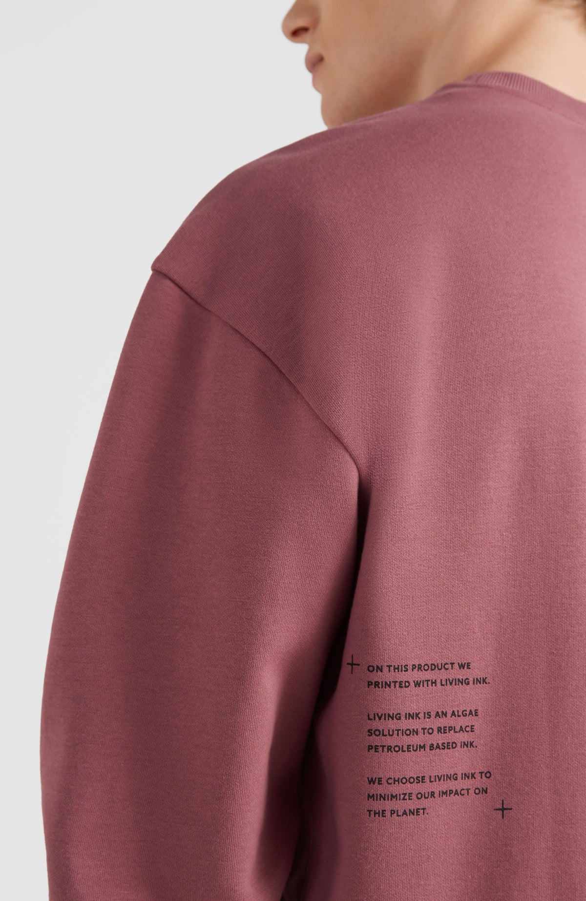 Atlantic Sweat Crew Sweatshirt | Nocturne