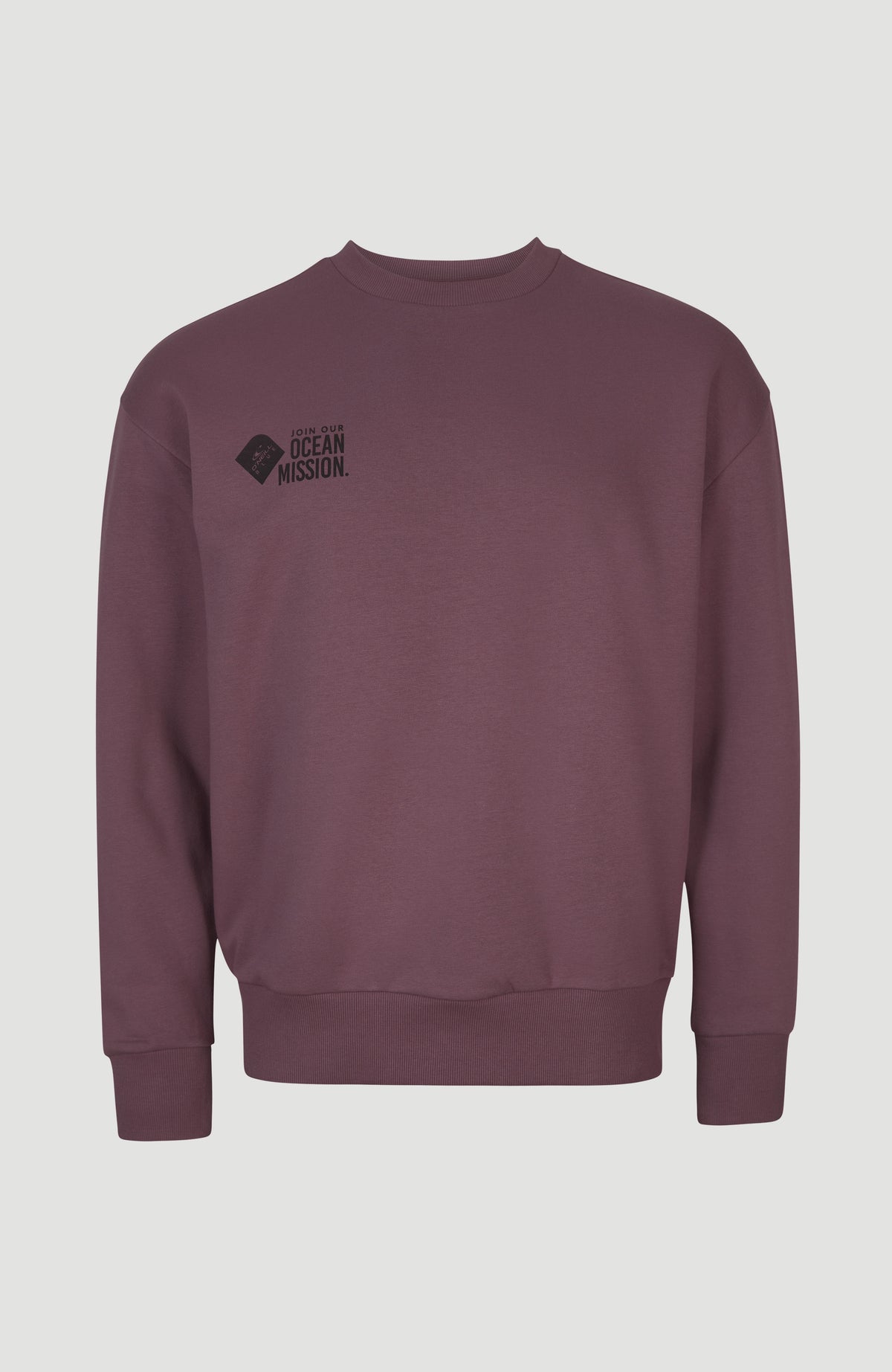 Atlantic Sweat Crew Sweatshirt | Nocturne