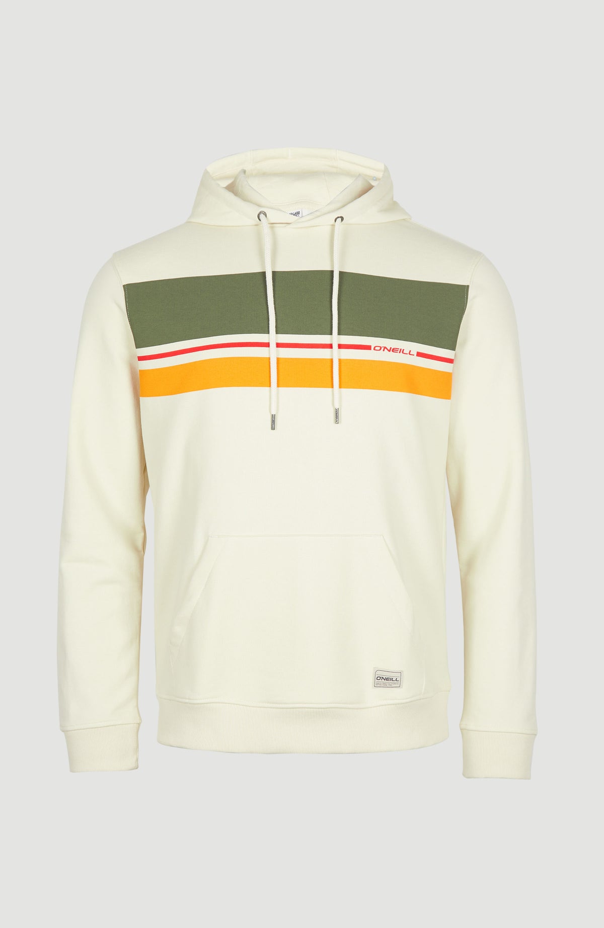 Block Hoodie | Birch