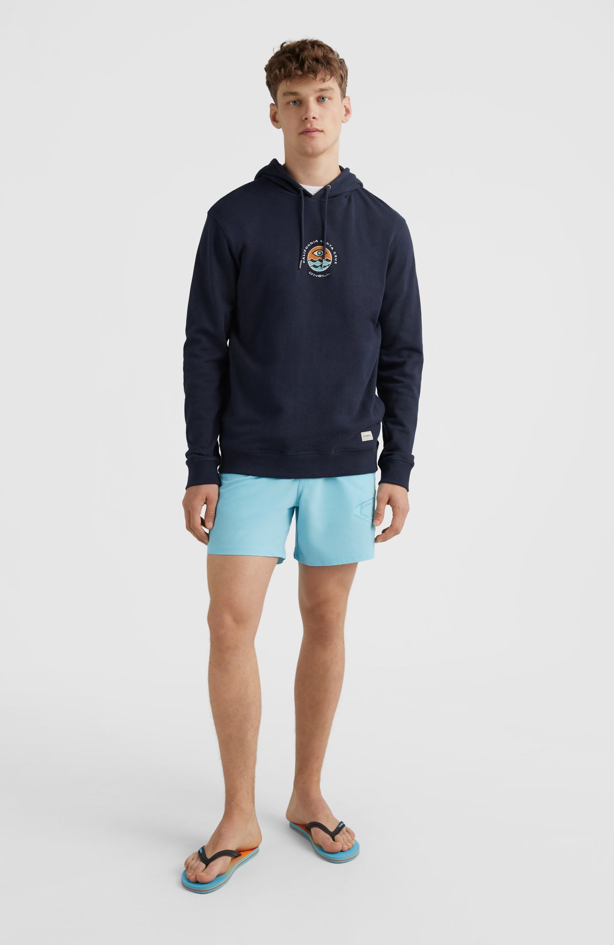 Fair Water Hoodie | Outer Space