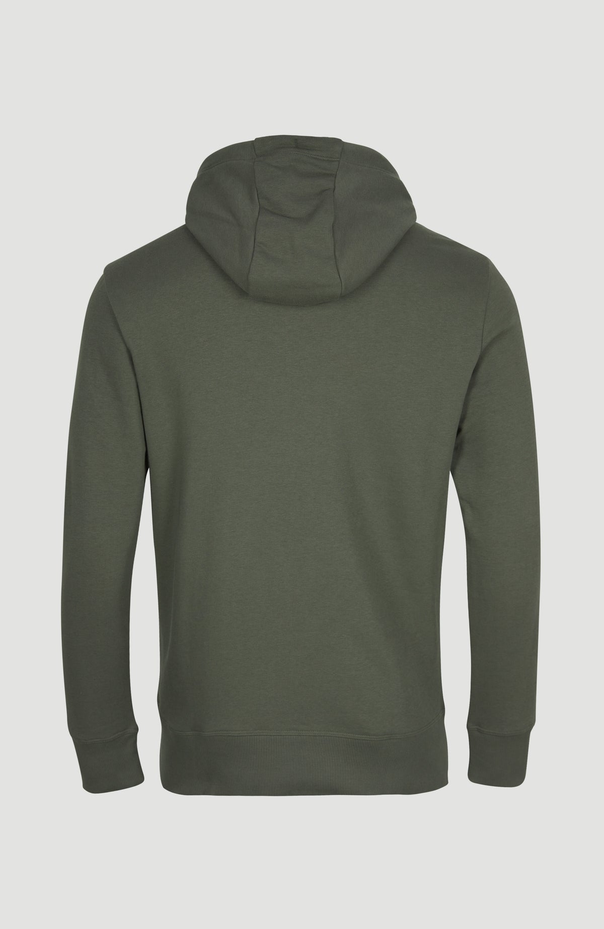 Cube Hoodie | Military Green