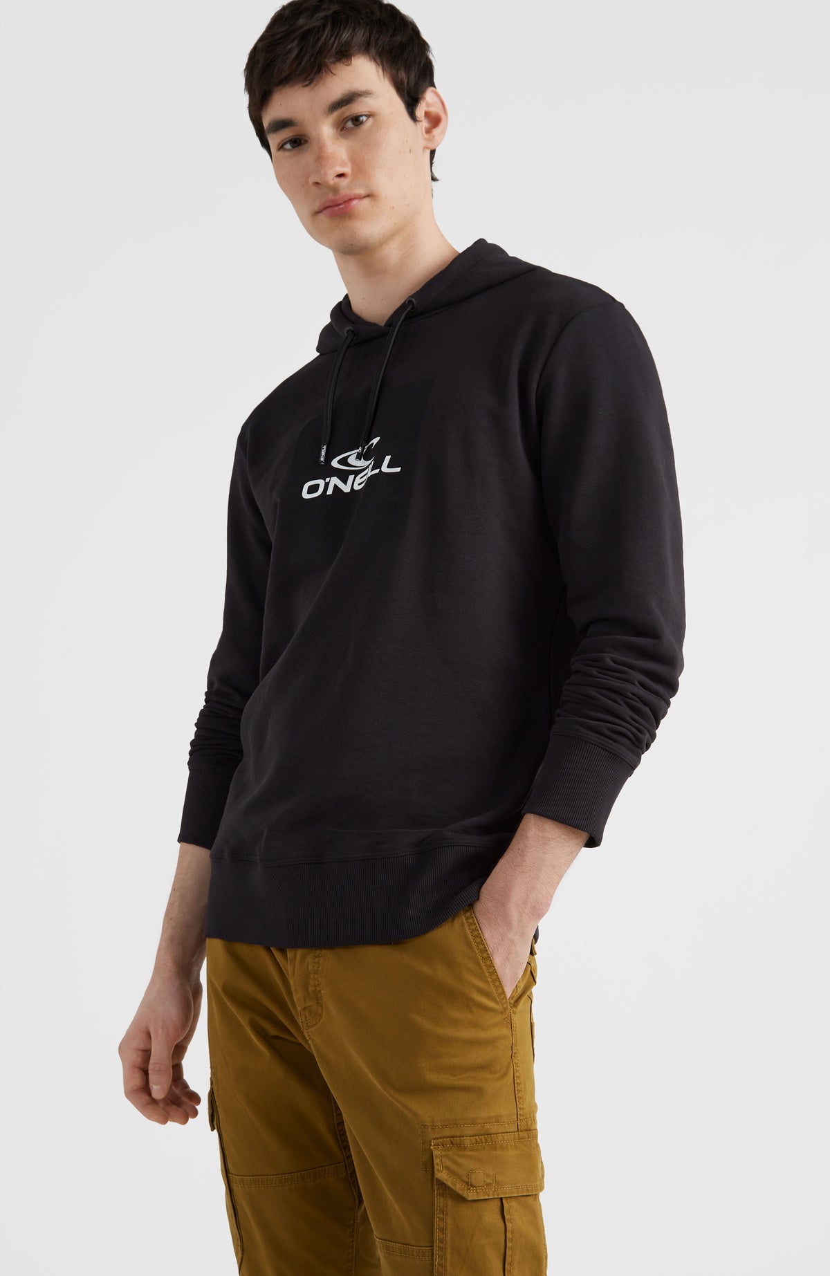 Cube Hoodie | Black Out