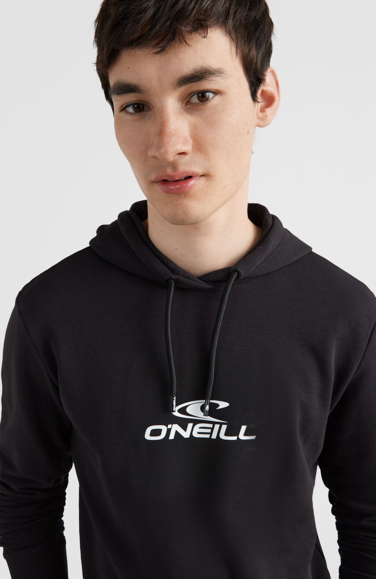 Cube Hoodie | Black Out