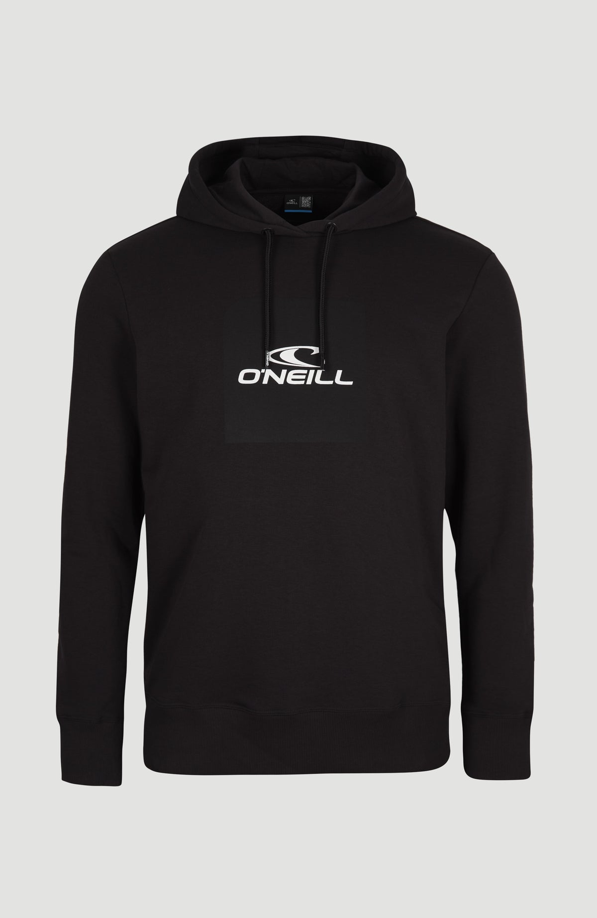 Cube Hoodie | Black Out