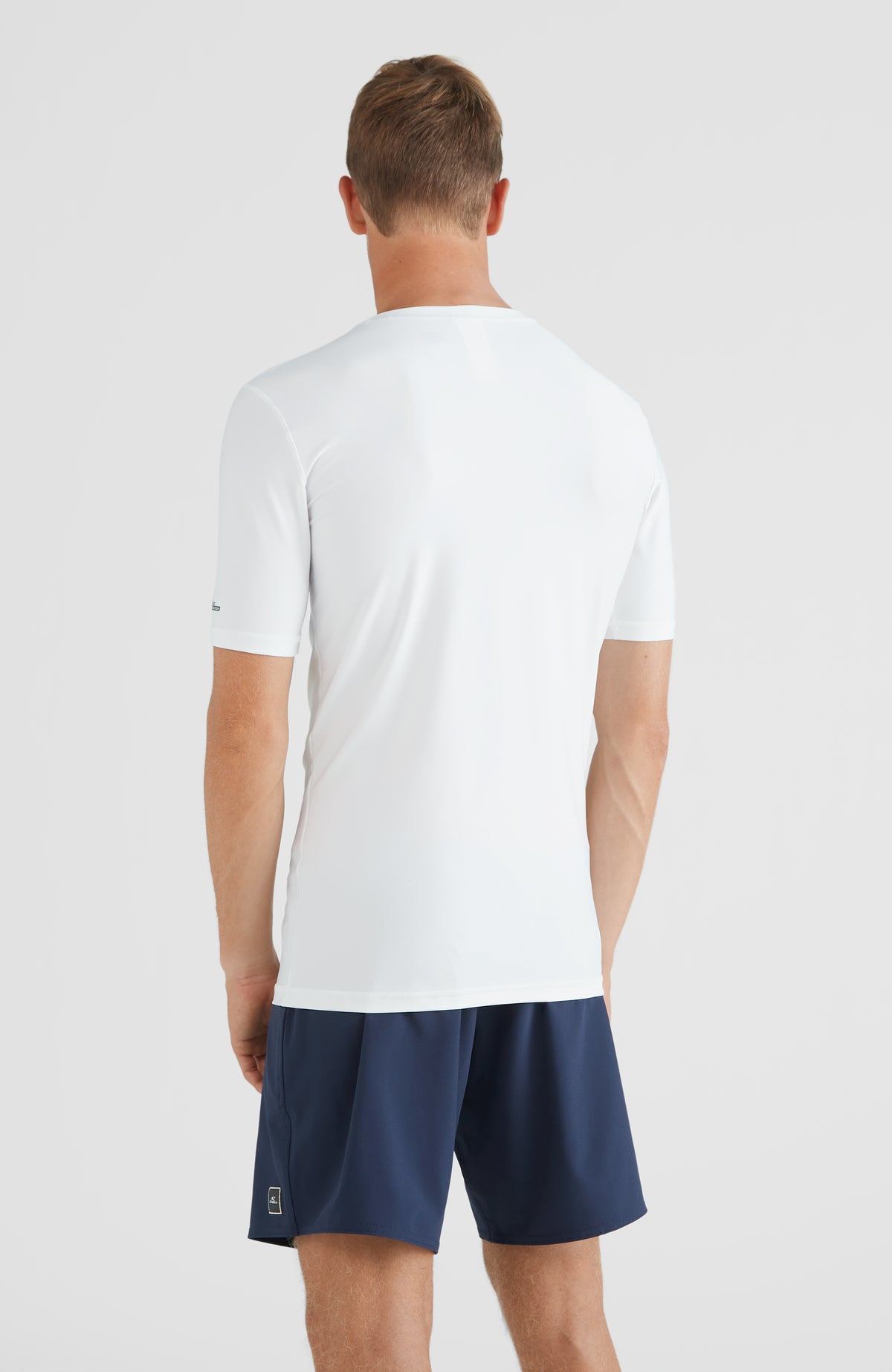 Cube Shortsleeve Skin | Snow White