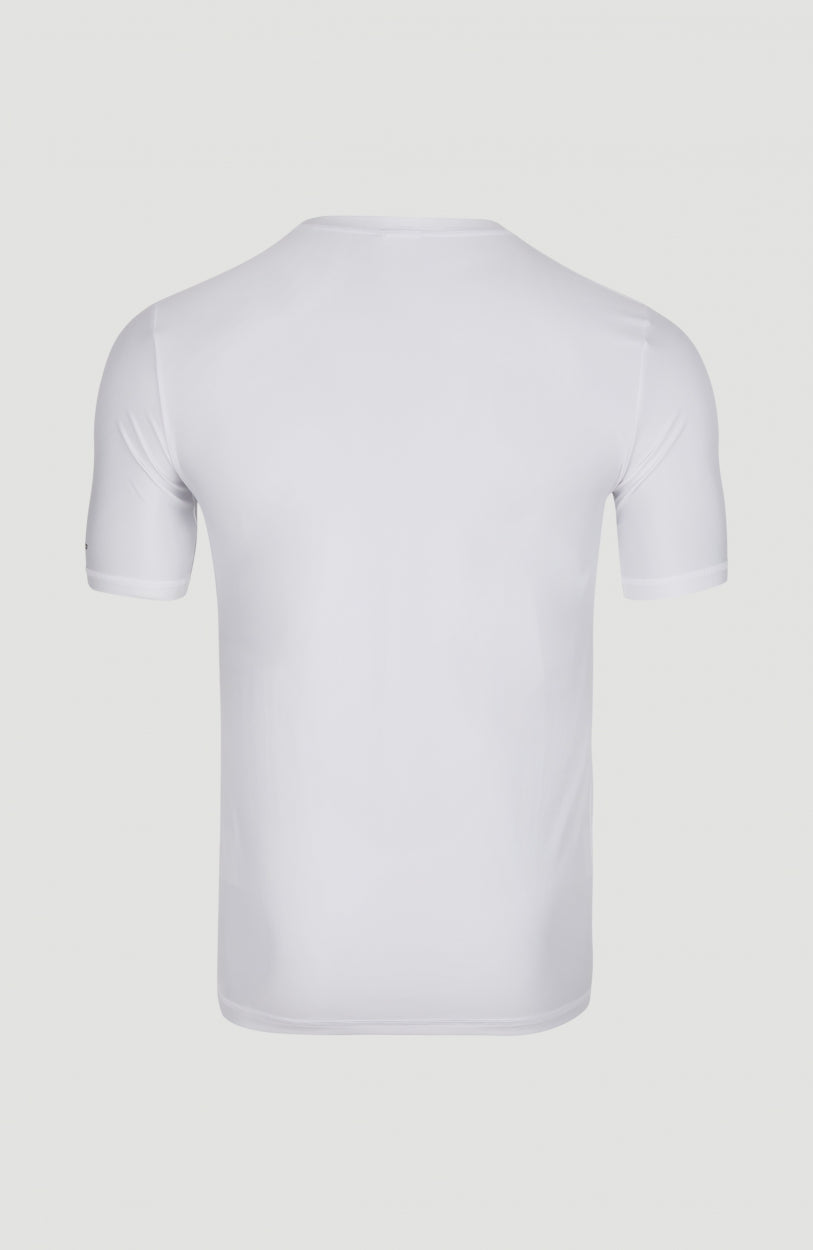 Cube Shortsleeve Skin | Snow White