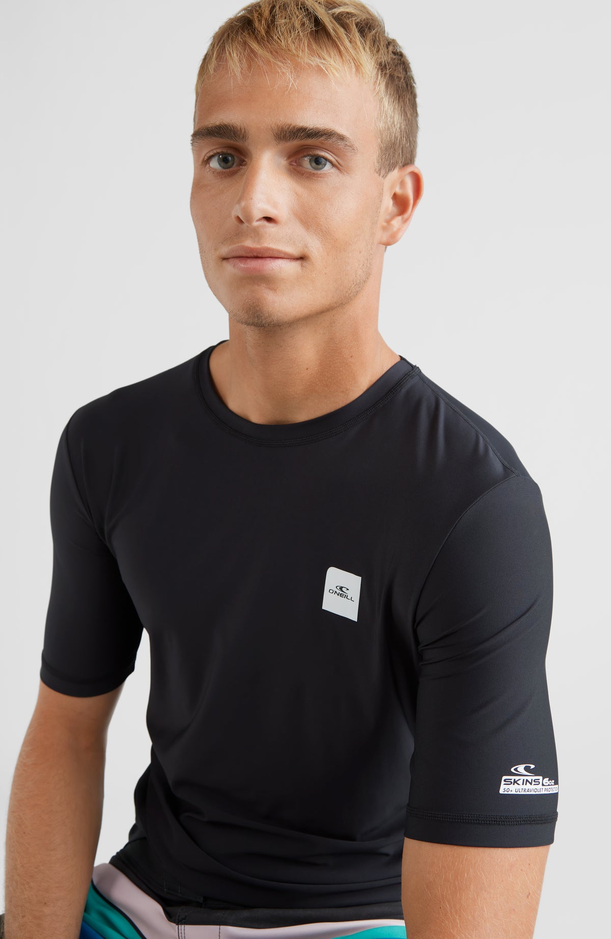 Cube Shortsleeve Skin | Black Out