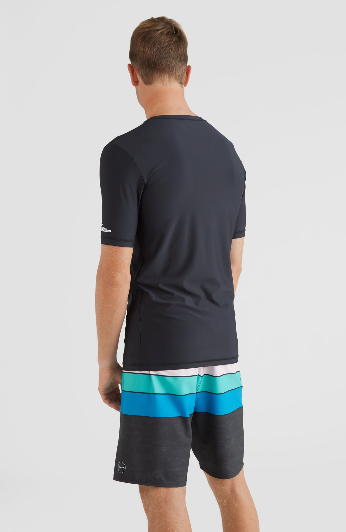 Cube Shortsleeve Skin | Black Out