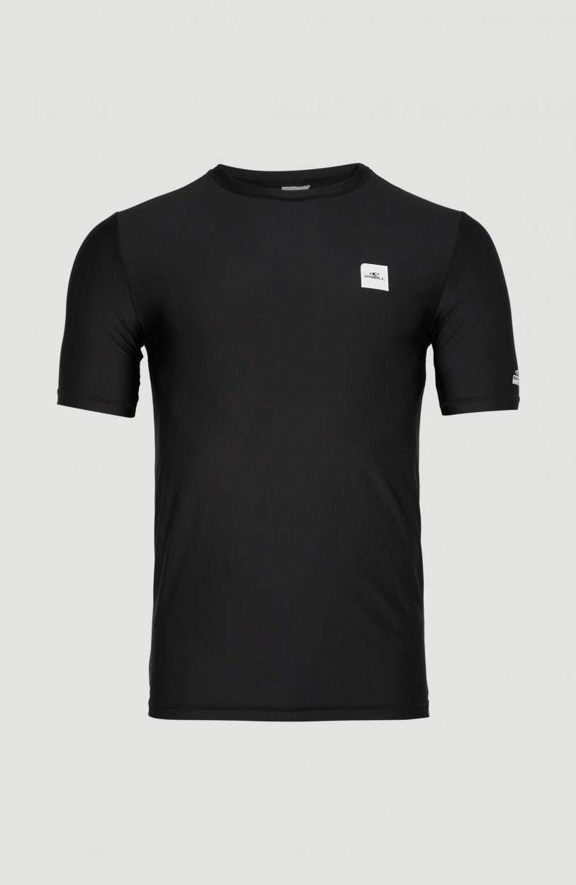 Cube Shortsleeve Skin | Black Out