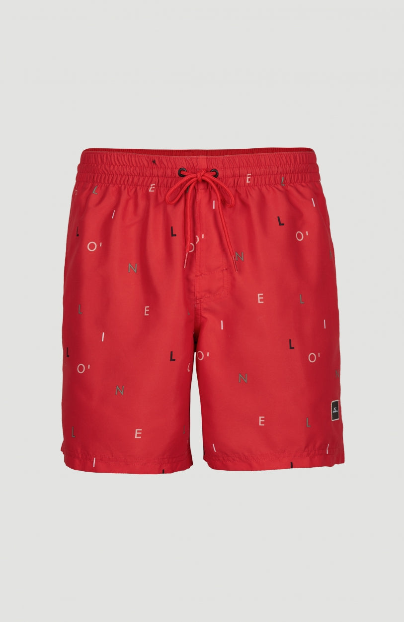 Cali Zoom Swim Shorts 16
