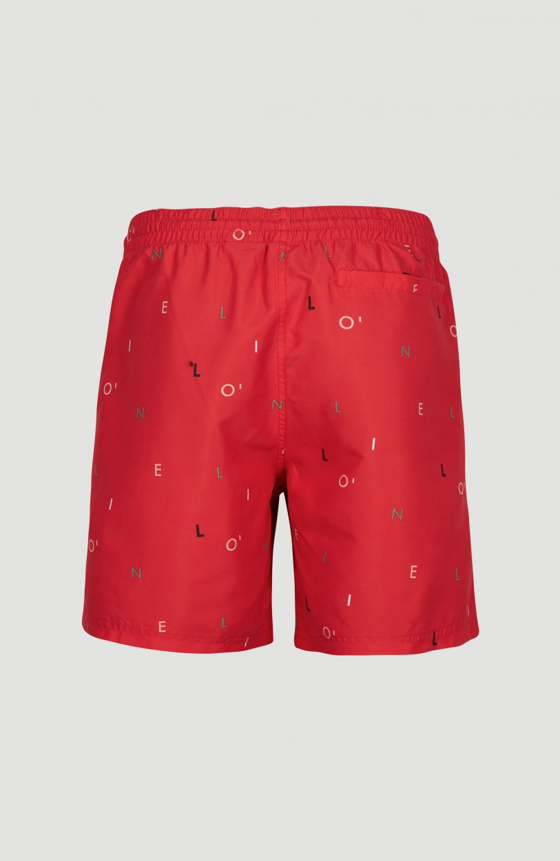 Cali Zoom Swim Shorts 16