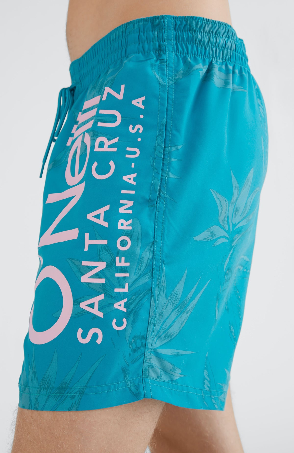 Cali Floral Swim Shorts 16