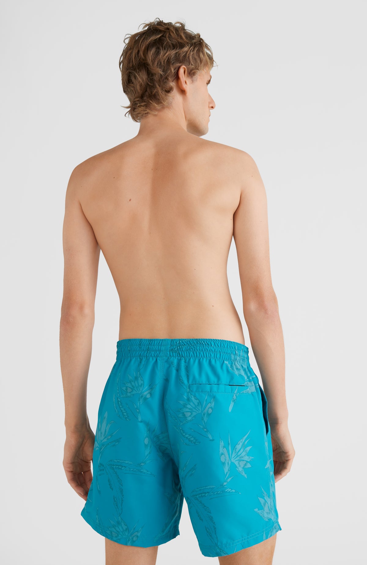 Cali Floral Swim Shorts 16