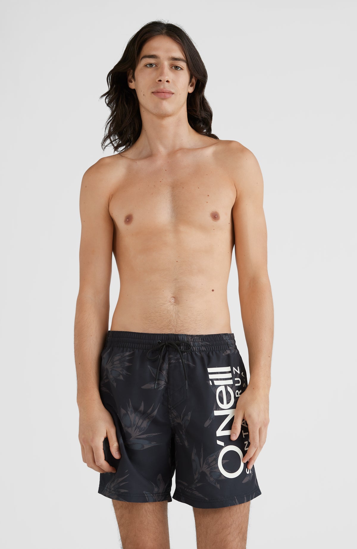 Cali Floral Swim Shorts 16