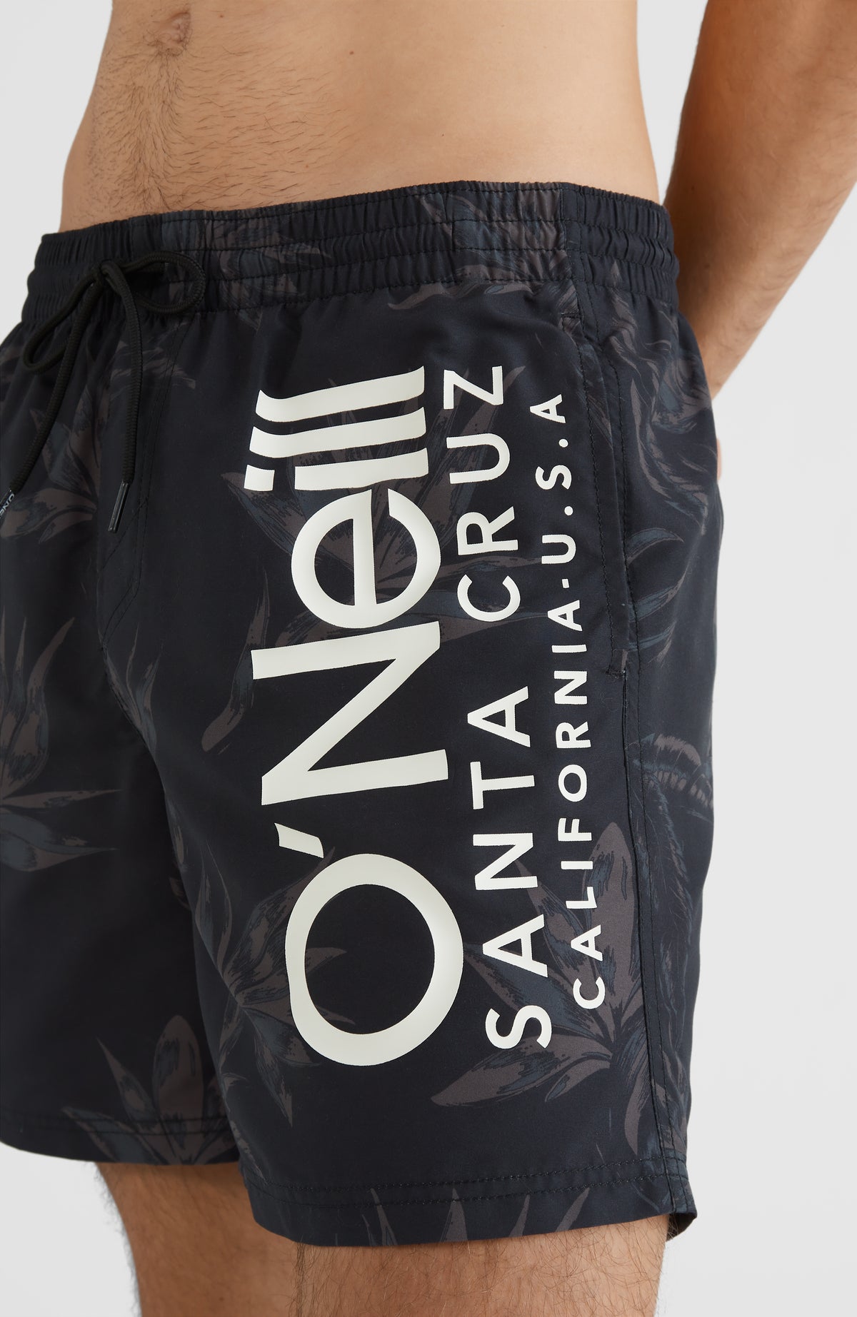 Cali Floral Swim Shorts 16