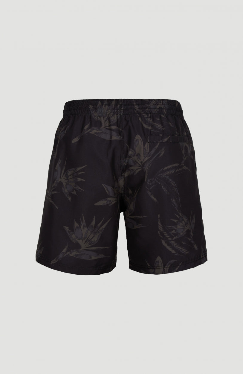 Cali Floral Swim Shorts 16