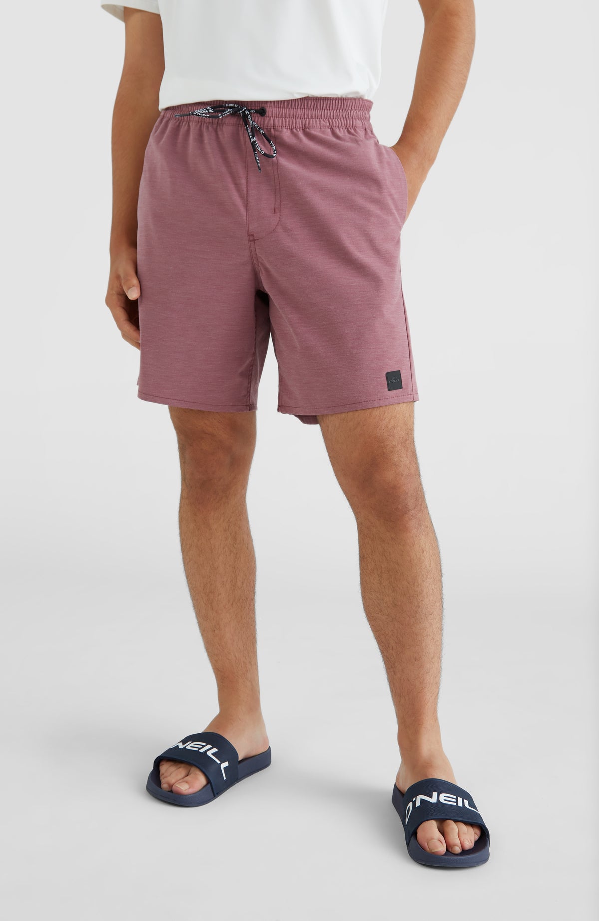 All Day Solid Hybrid Shorts | Nocturne