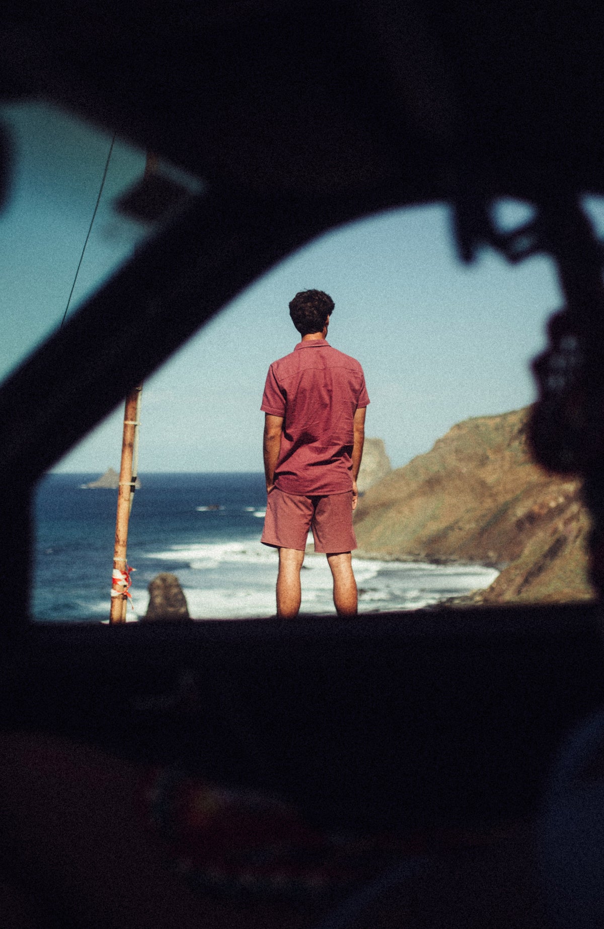 All Day Solid Hybrid Shorts | Nocturne