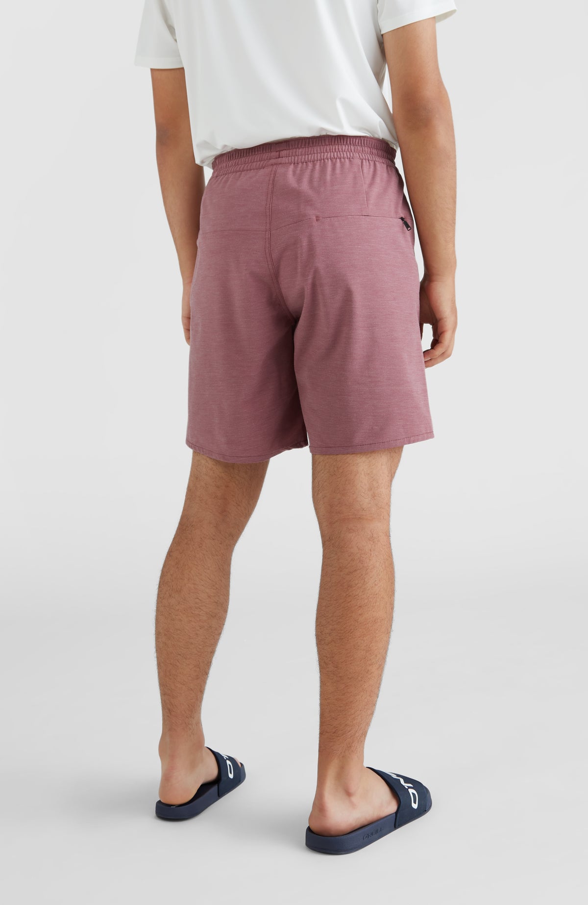 All Day Solid Hybrid Shorts | Nocturne