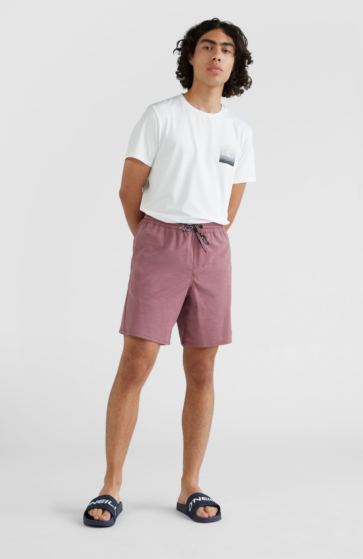 All Day Solid Hybrid Shorts | Nocturne