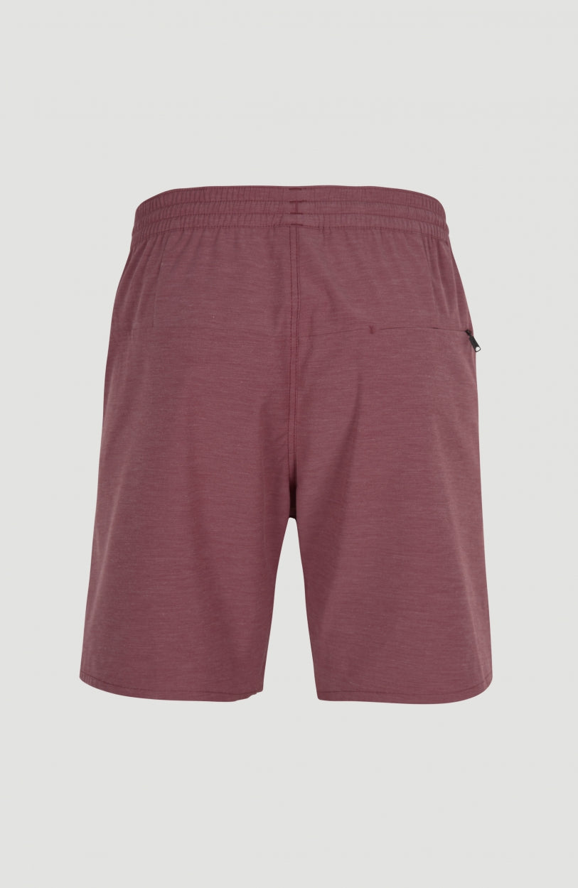All Day Solid Hybrid Shorts | Nocturne