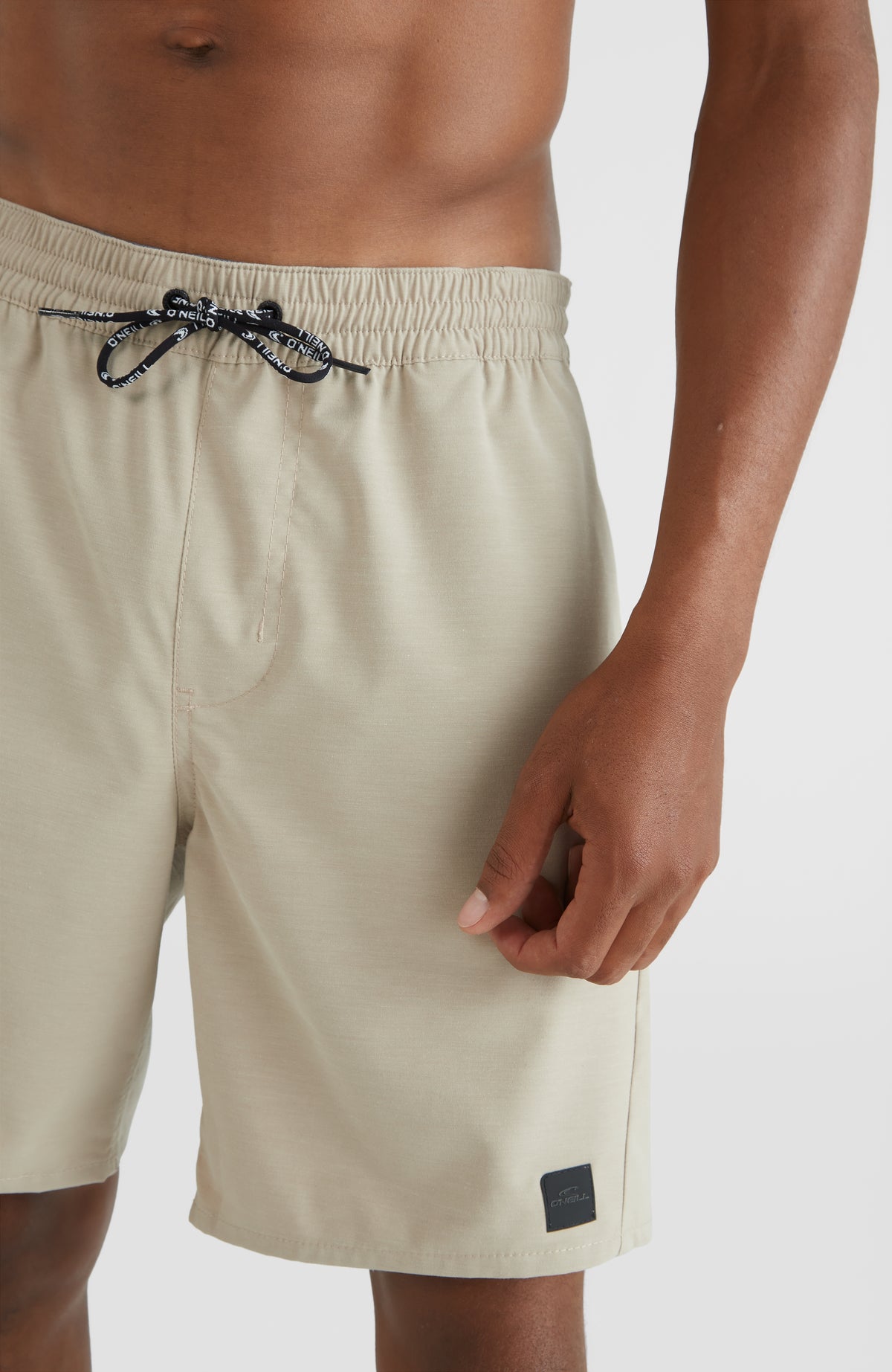 All Day Solid Hybrid Shorts | Crockery