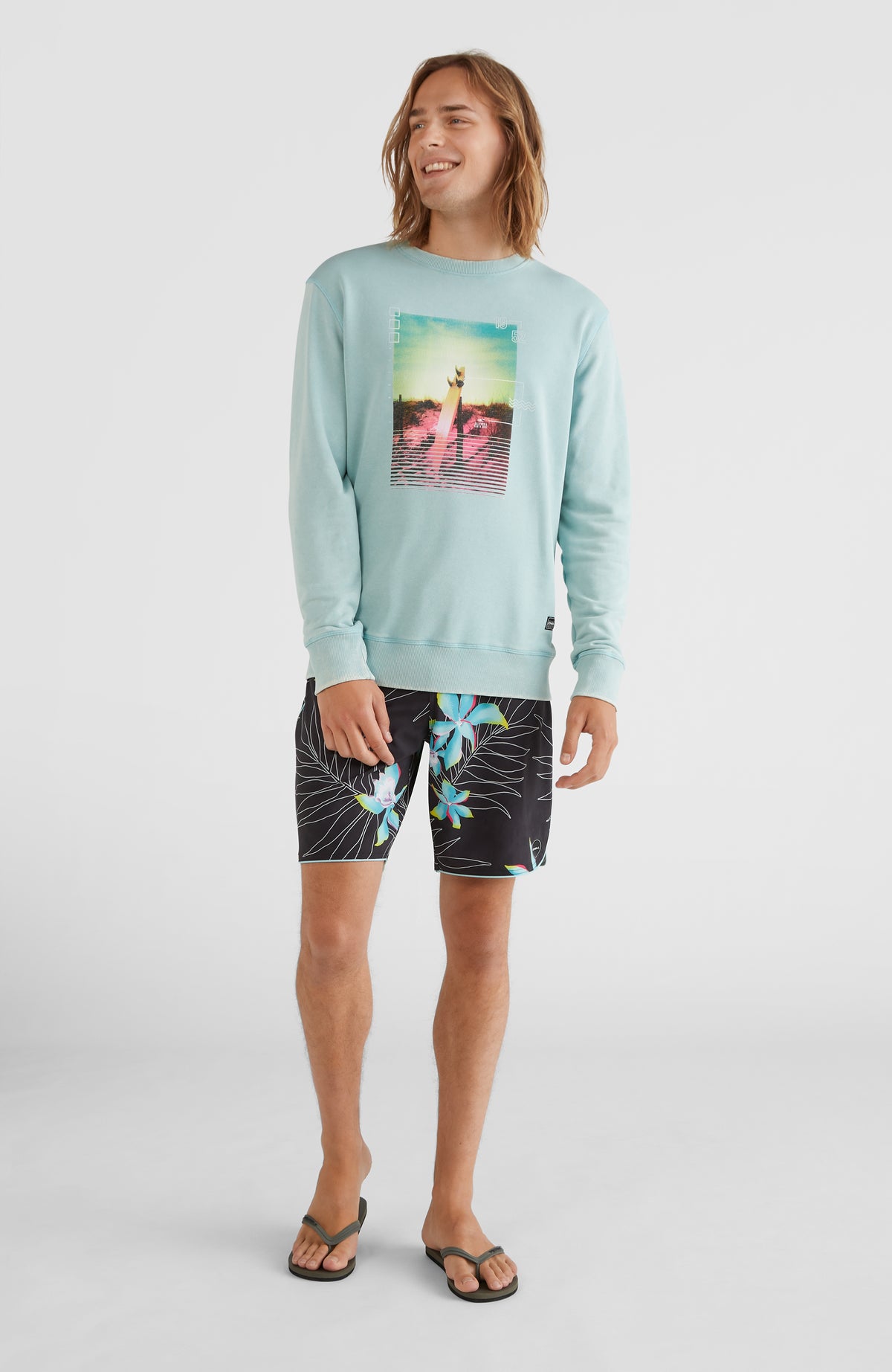 Hyperfreak Ulu Boardshorts 19