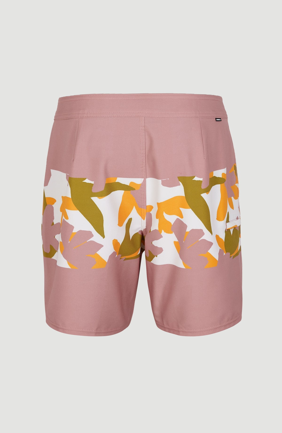 Hyperfreak Camorro 17'' Boardshorts | Green Art Flower