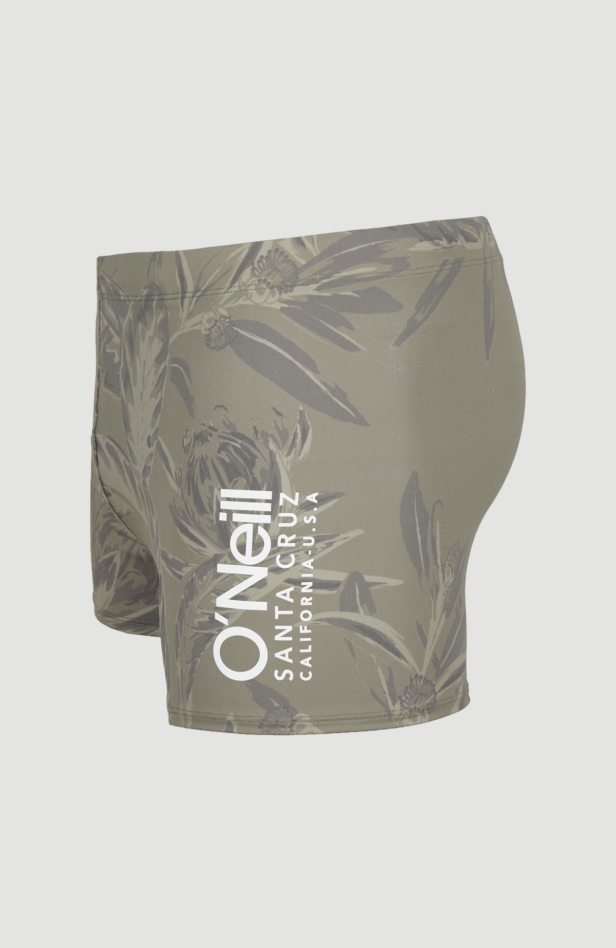 Floral Racer | Deep Lichen Tropical Tonal