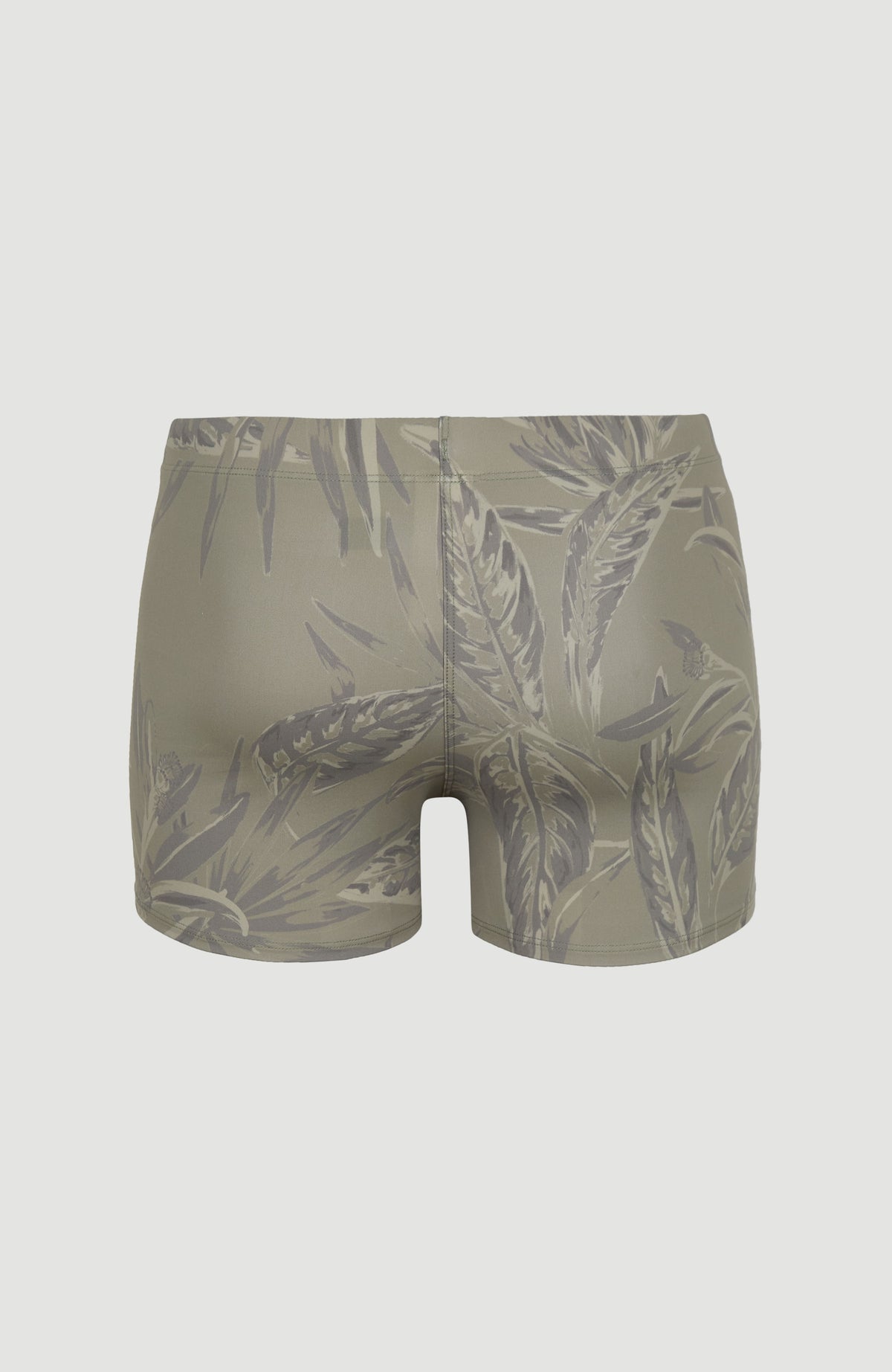 Floral Racer | Deep Lichen Tropical Tonal