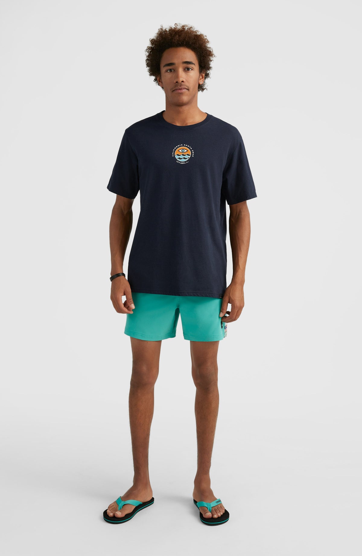 Coast Ocean 15'' Swim Shorts | Sea Green