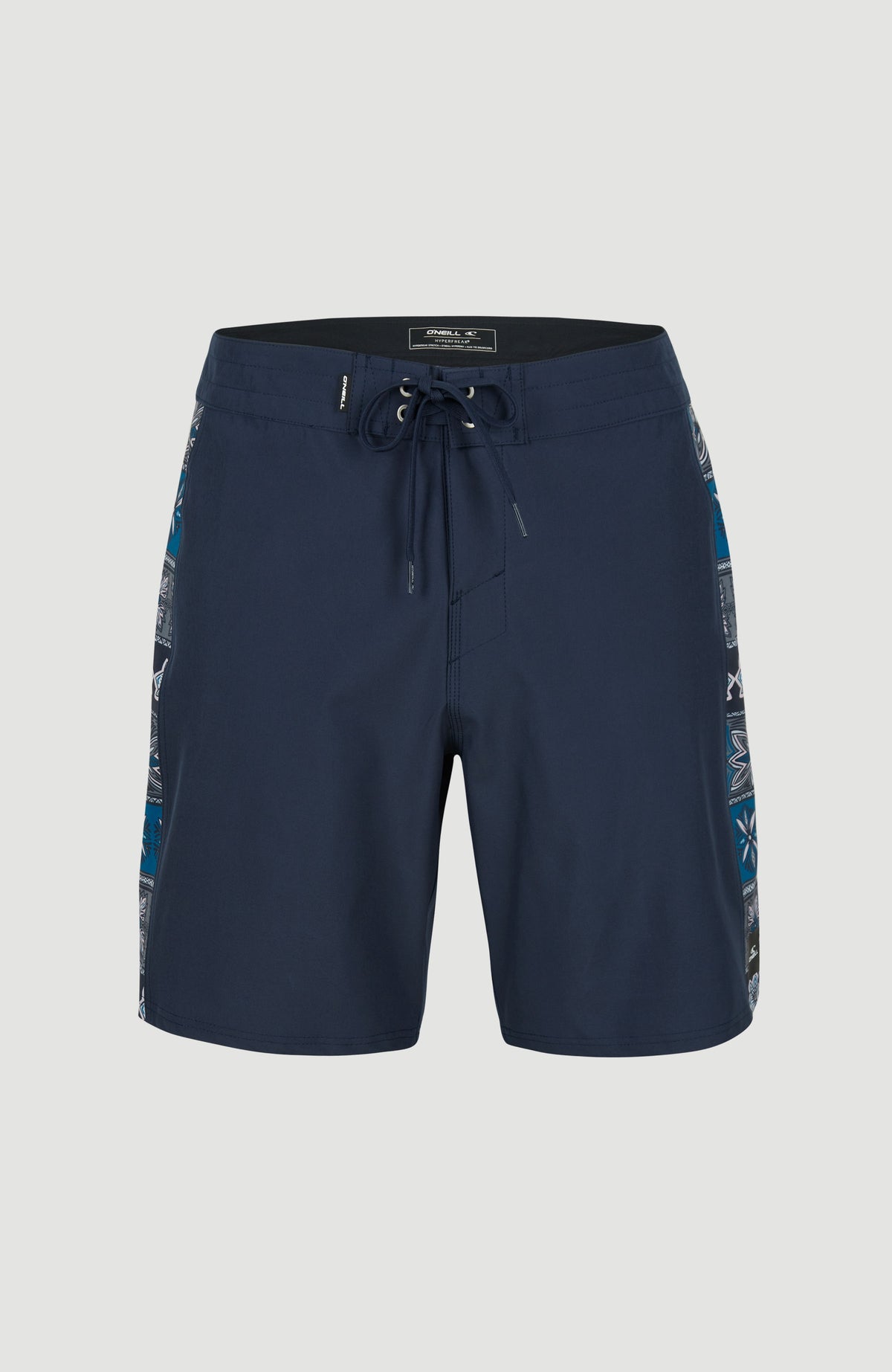 Mysto Side Panel 18'' Boardshorts | Outer Space