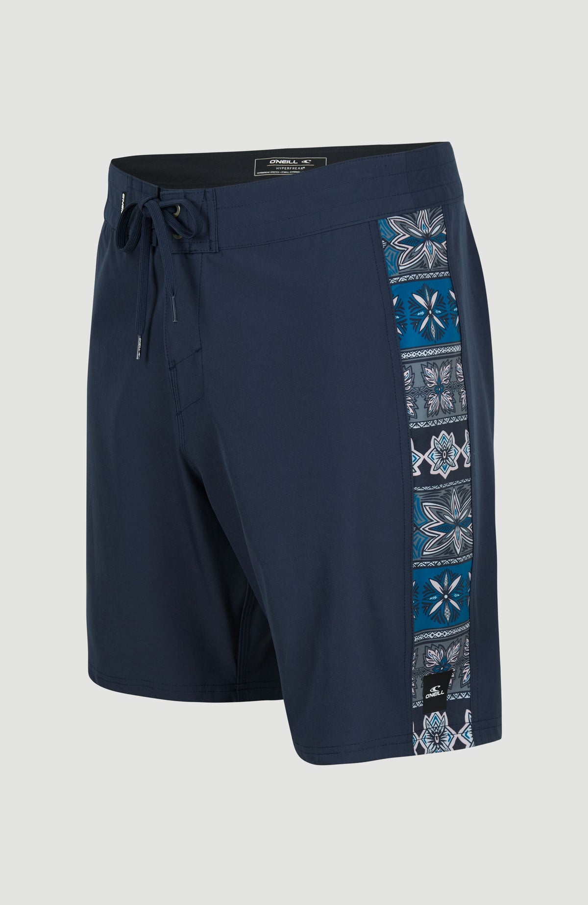 Mysto Side Panel 18'' Boardshorts | Outer Space
