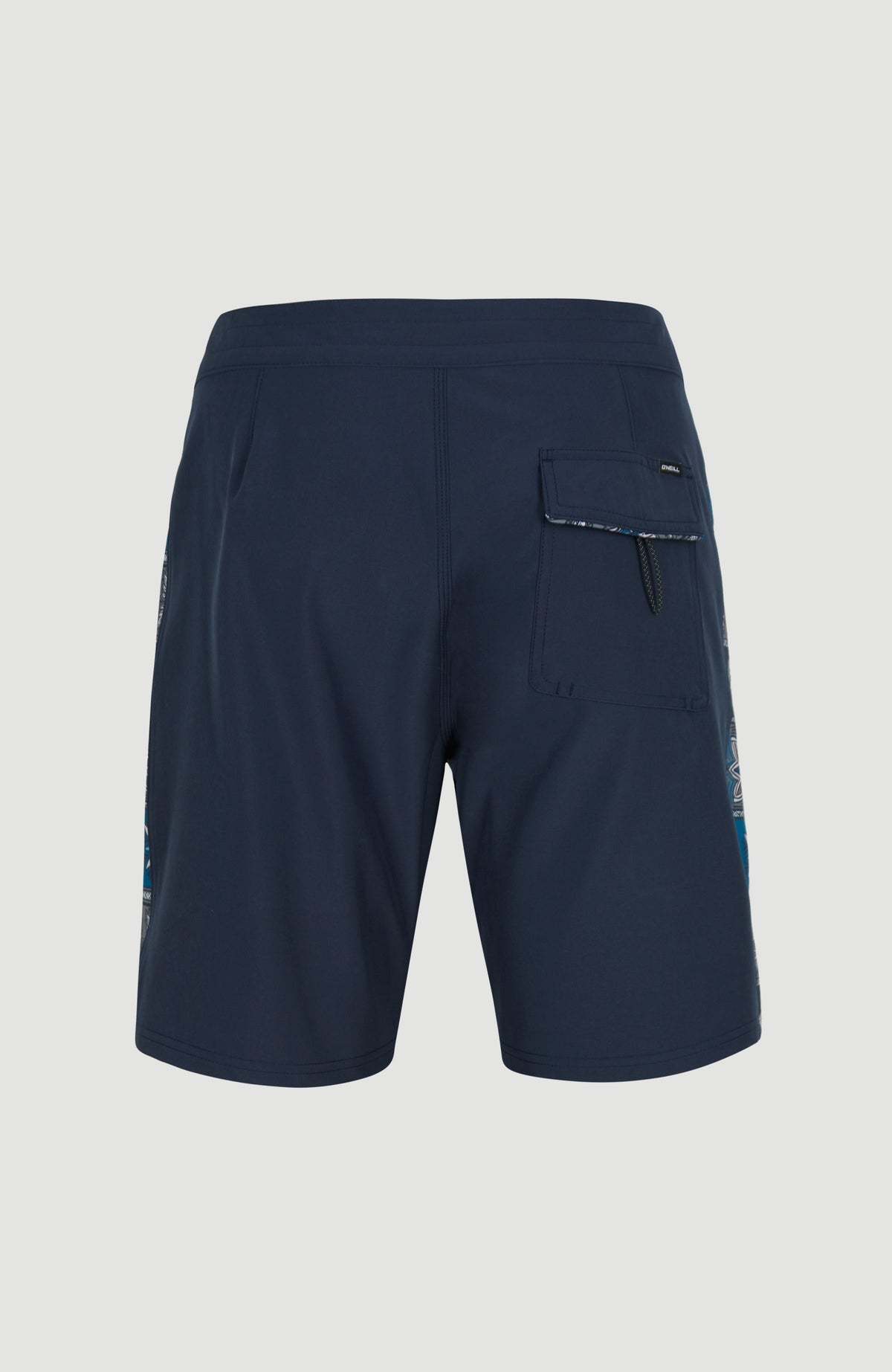 Mysto Side Panel 18'' Boardshorts | Outer Space