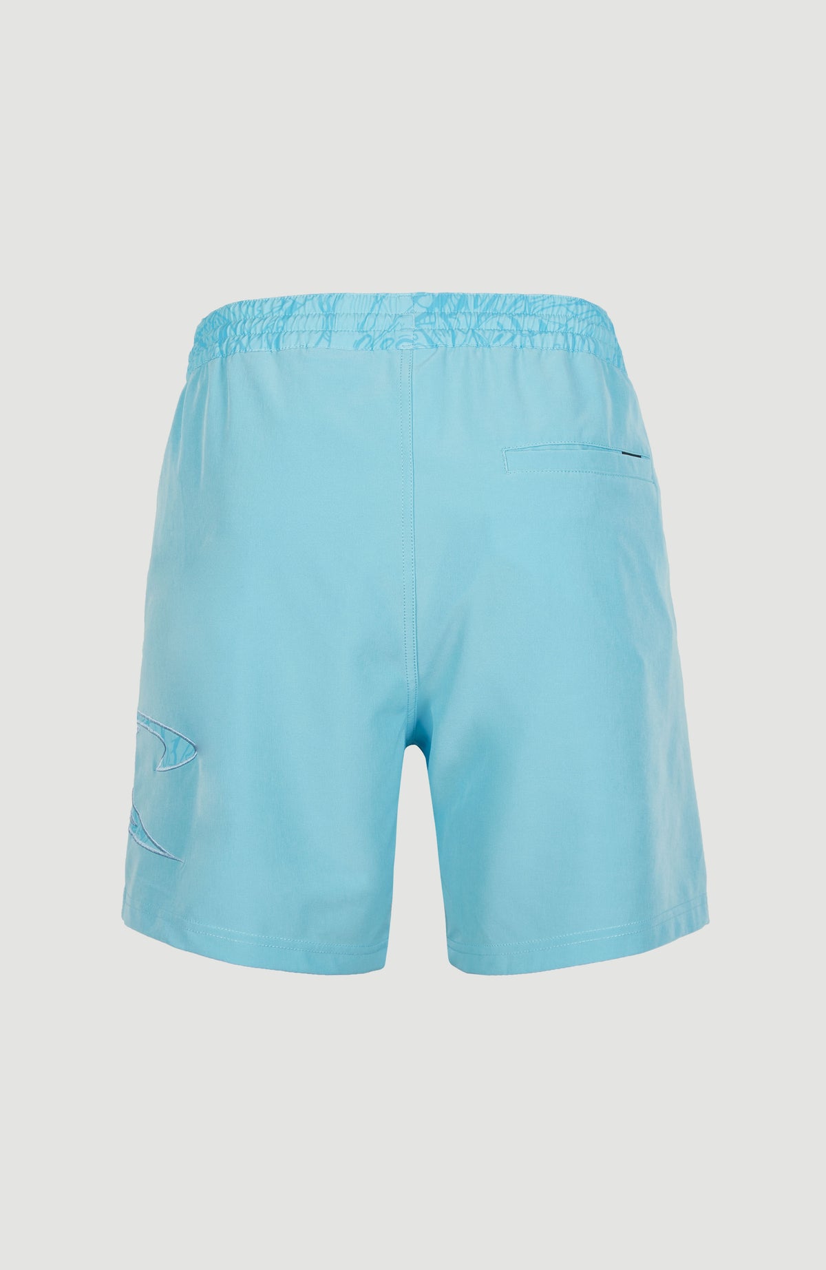 Cali Ocean 16'' Swim Shorts | Blue Topaz