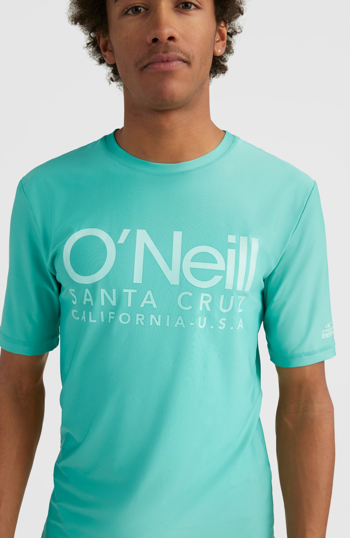 Cali Shortsleeve UPF 50+ Sun Shirt Skin | Sea Green