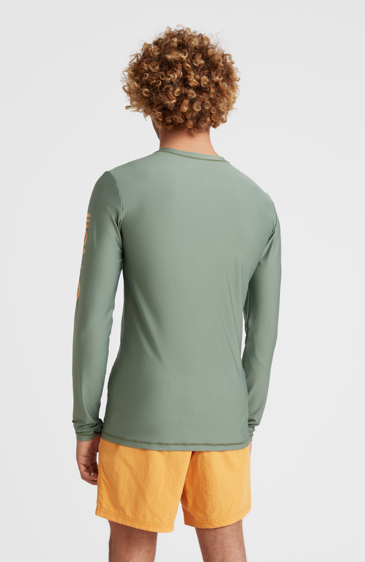 Cali Longsleeve UPF 50+ Sun Shirt Skin | Deep Lichen Green