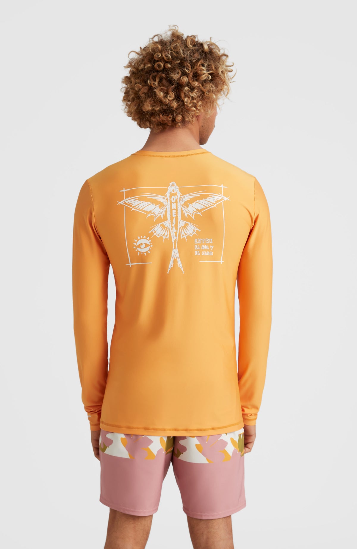 Camorro Longsleeve UPF 50+ Sun Shirt Skin | Nugget