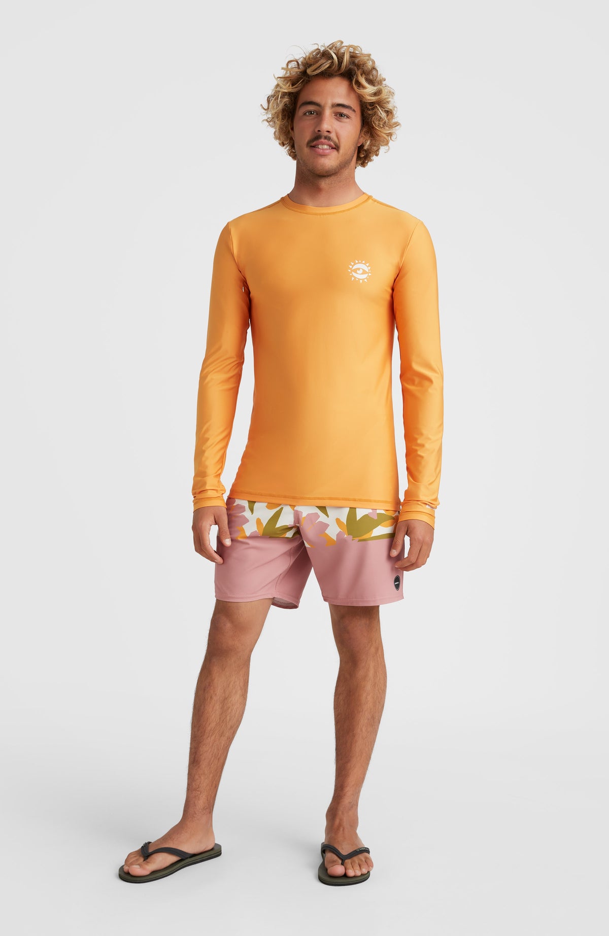 Camorro Longsleeve UPF 50+ Sun Shirt Skin | Nugget