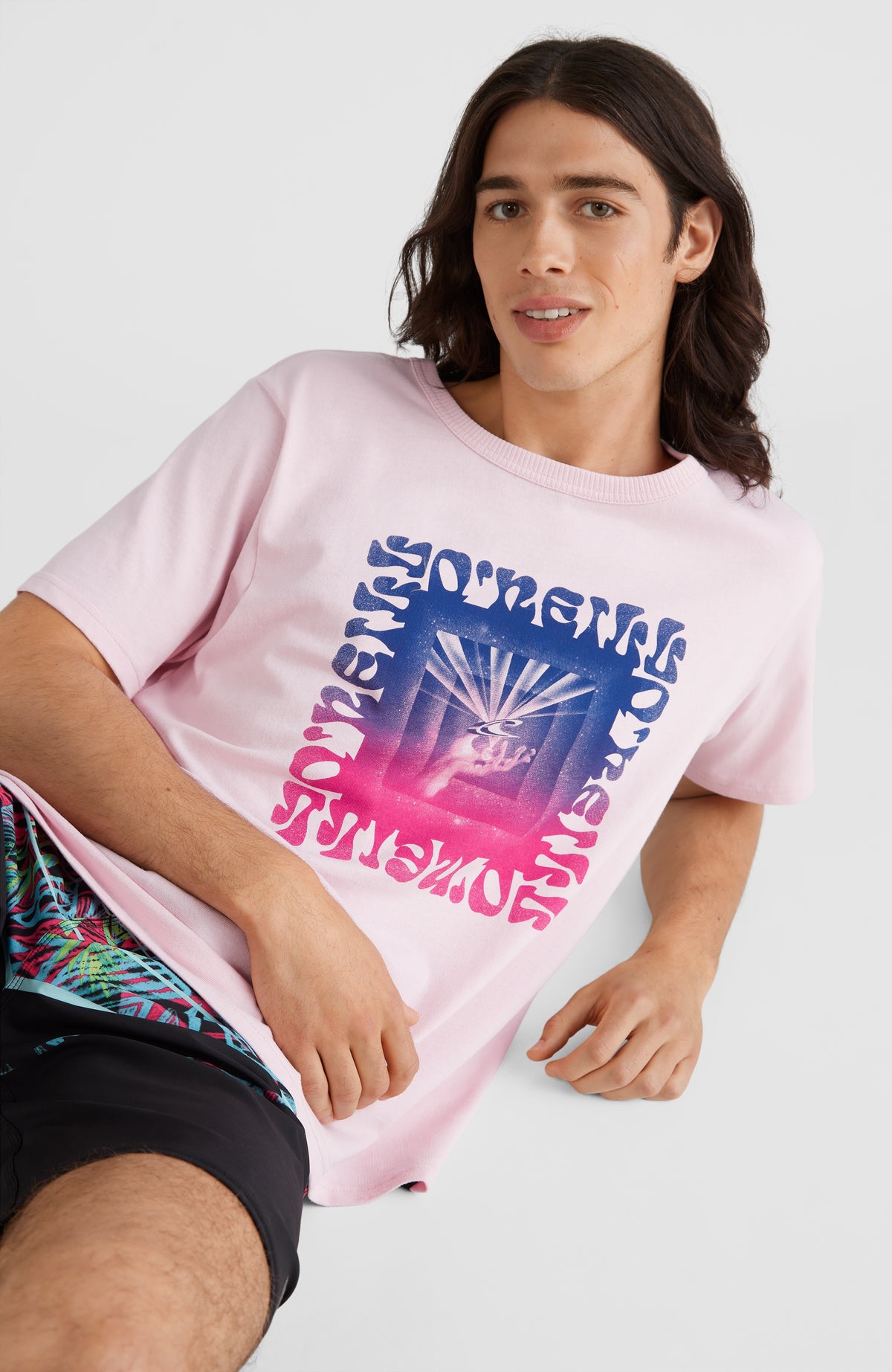 Realm T-Shirt | Roseate Spoonbill