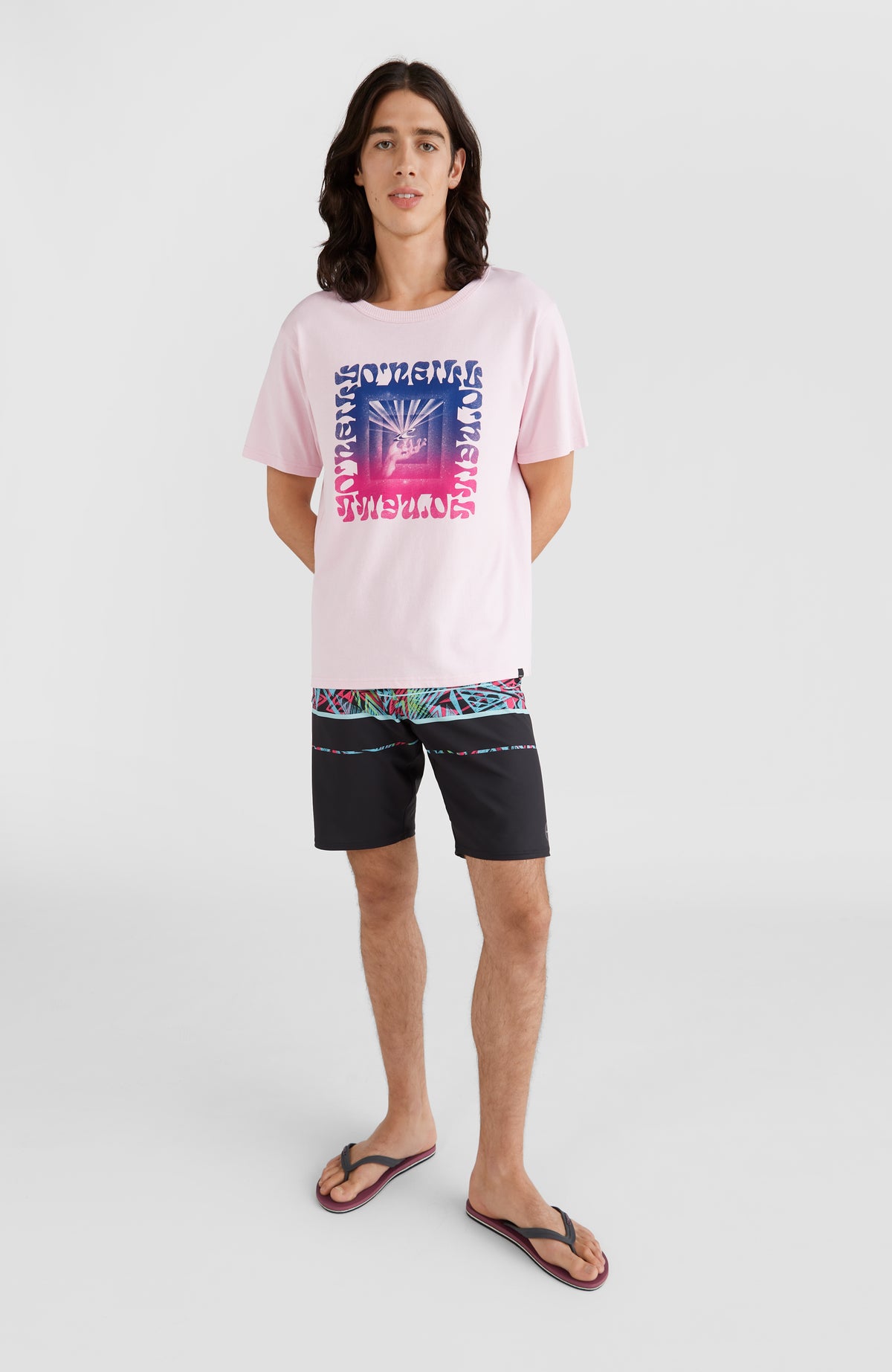 Realm T-Shirt | Roseate Spoonbill