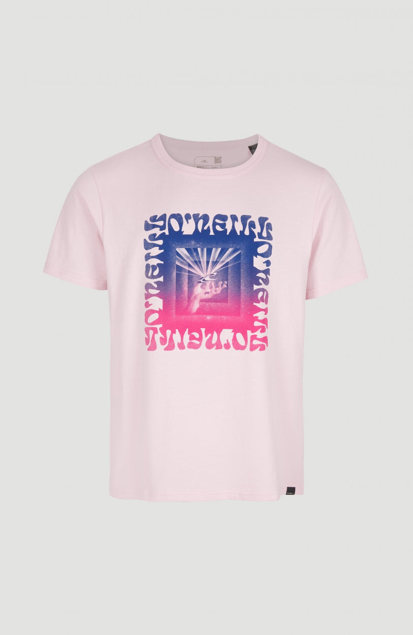 Realm T-Shirt | Roseate Spoonbill