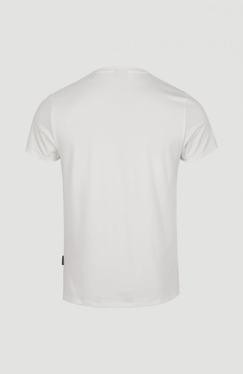 O'Neill Breaker Hybrid T-Shirt | Snow White