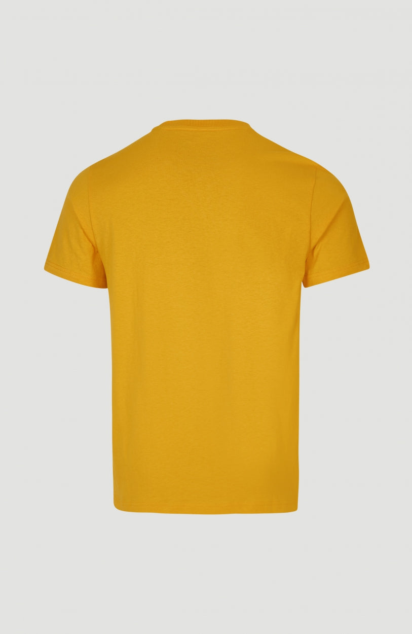 Diamond T-Shirt | Old Gold