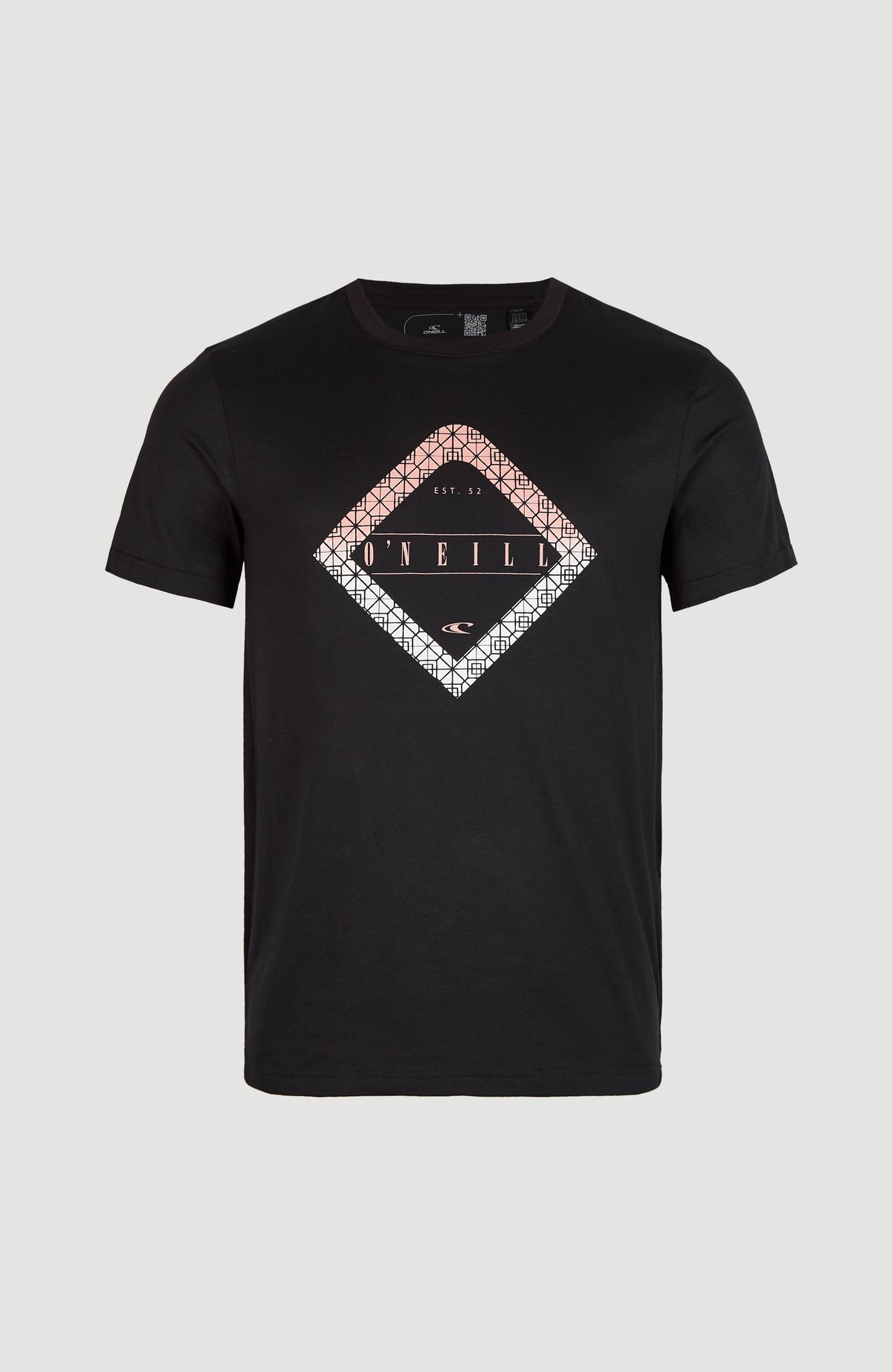 Diamond T-Shirt | Black Out