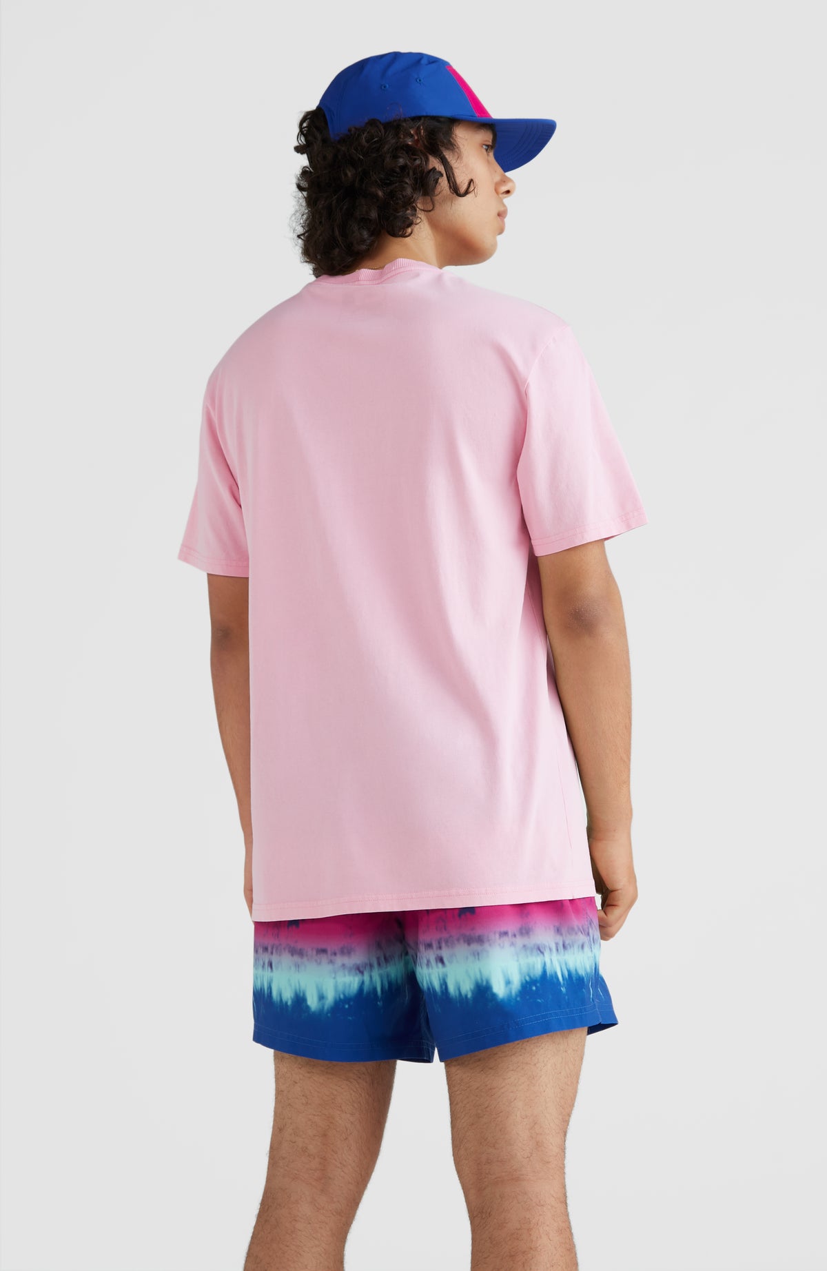 Bays T-Shirt | Prism Pink
