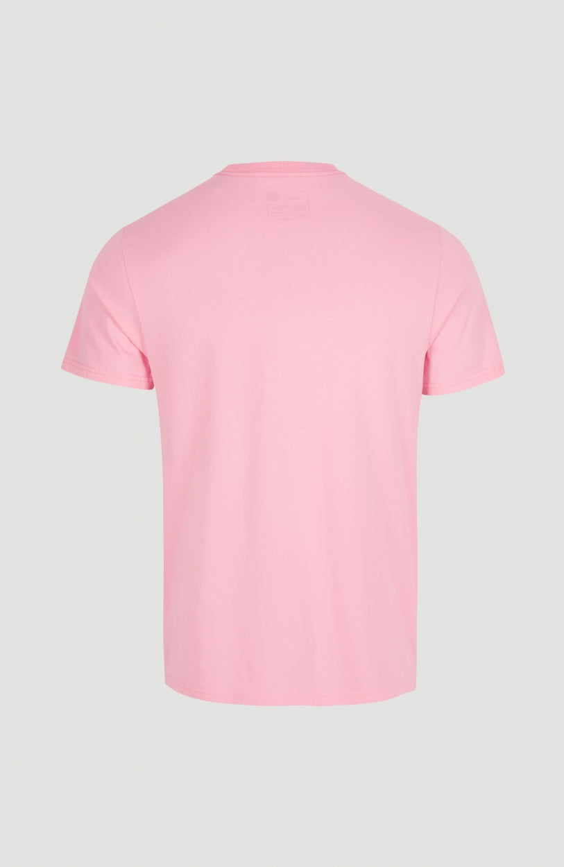 Bays T-Shirt | Prism Pink