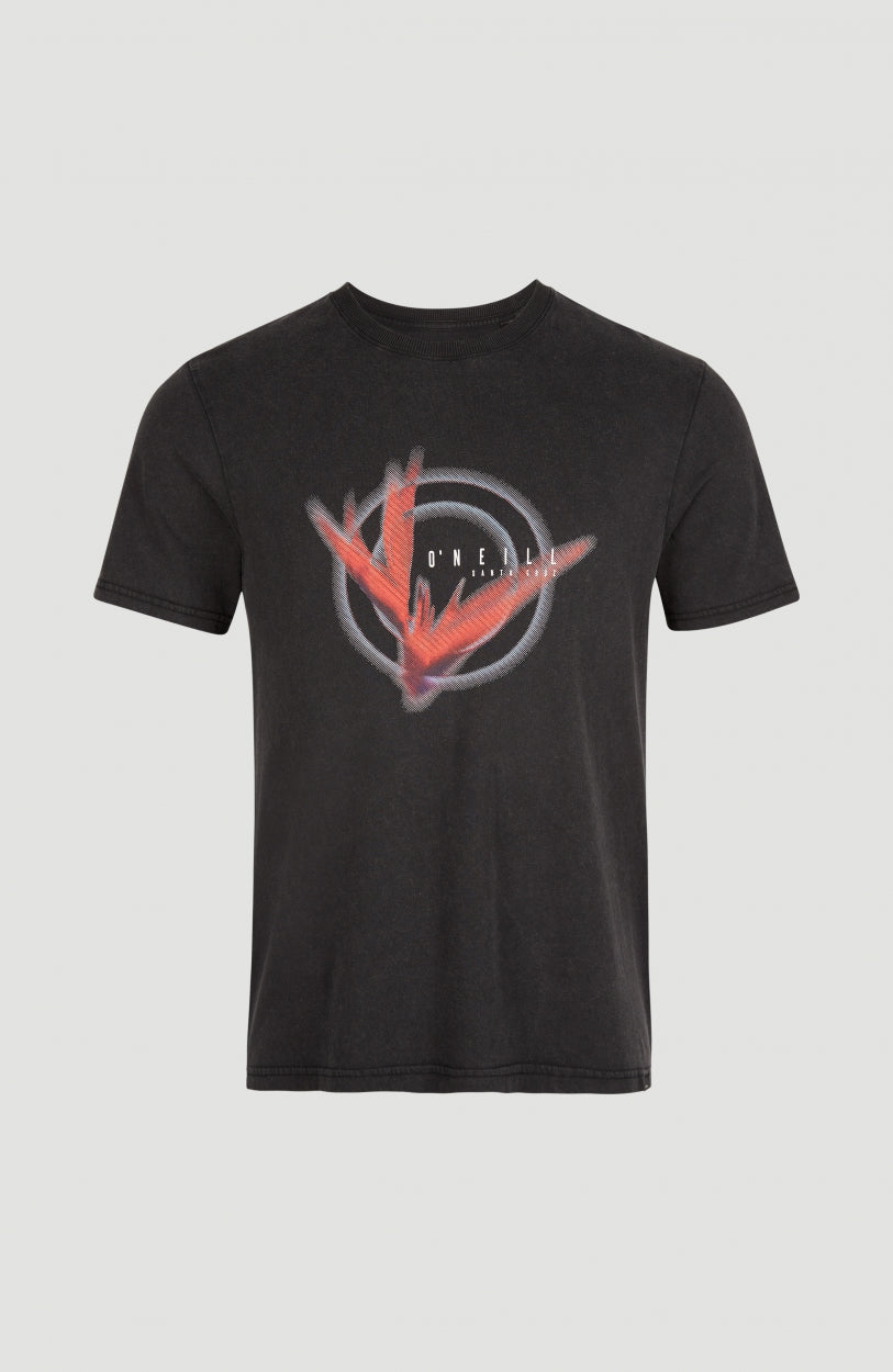 Bays T-Shirt | Black Out