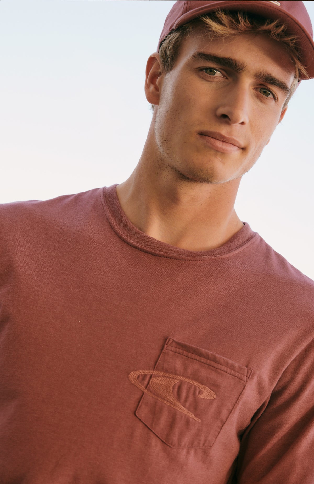 Cliff T-Shirt | Nocturne